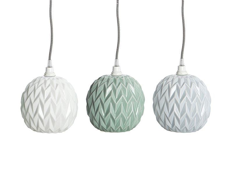 Perler på en snor  
Perler på en snor