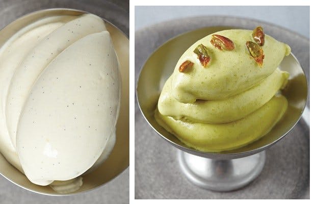 Sommerminner med hjemmelaget iskrem