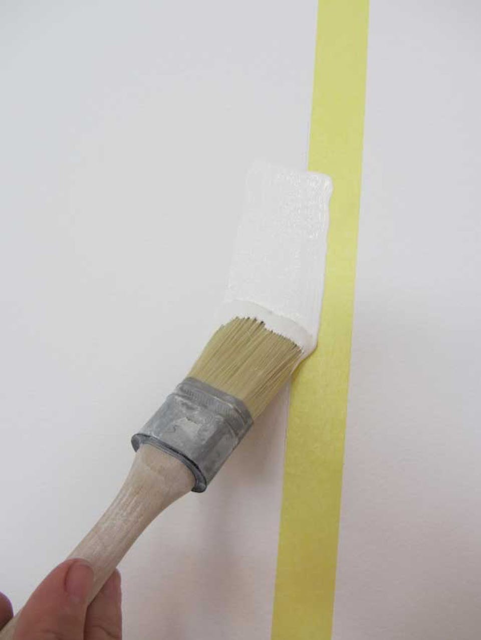 Sånn bruker du maskeringstape