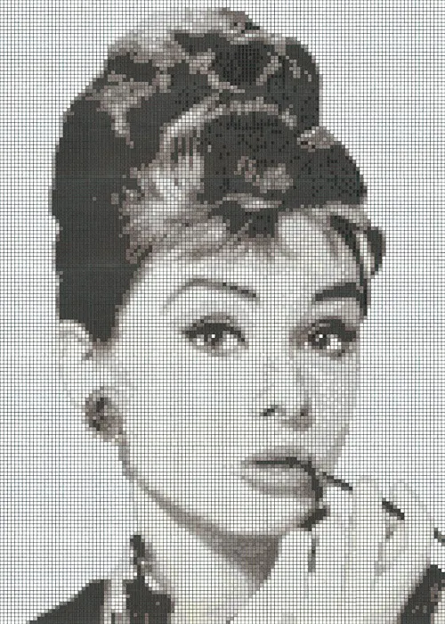 Ikoner i mosaikk Ikoner i mosaikk