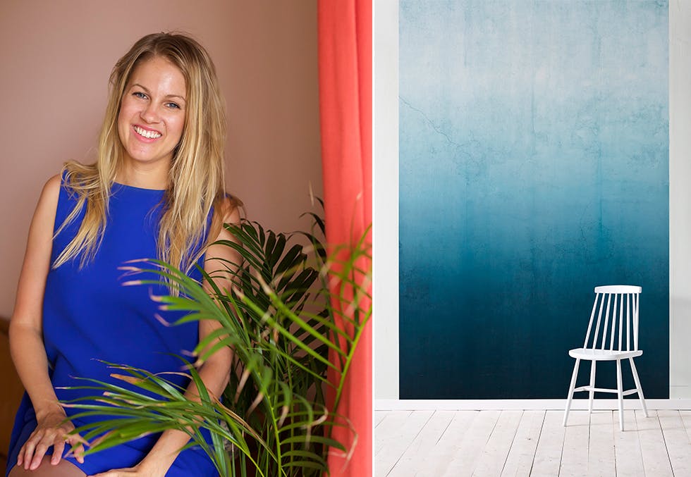 Tapettips fra Dagny Thurmann-Moe