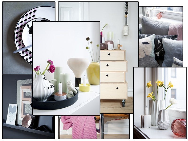 Enkle måter å fornye hjemmet på