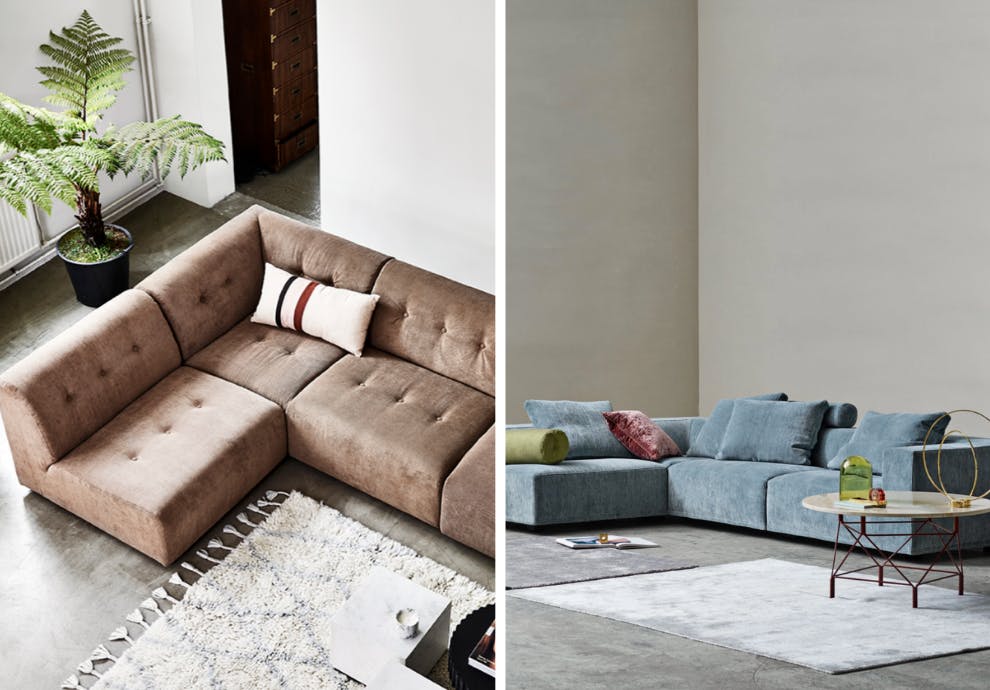 hjørnesofa 