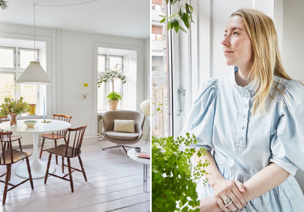 liten leilighet utnyttelse av plass