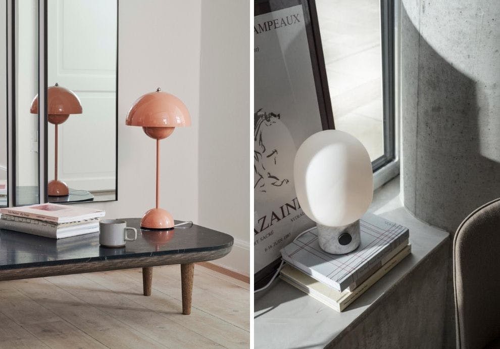 soveværelse belysning