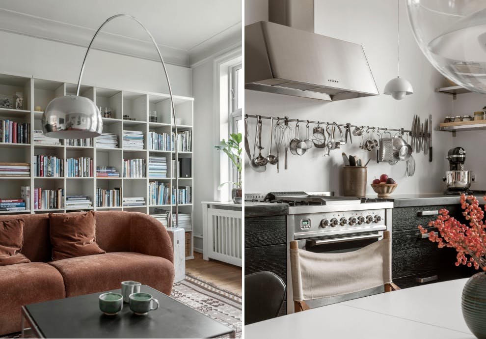 industrielt kjøkken 