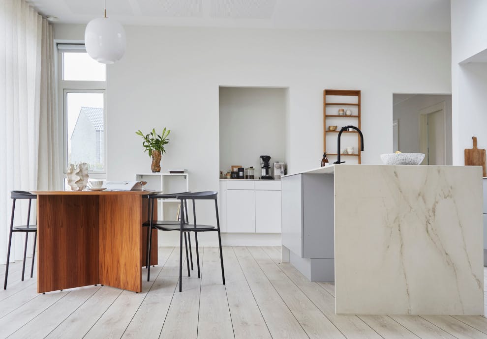 funkis bolig personlig preg