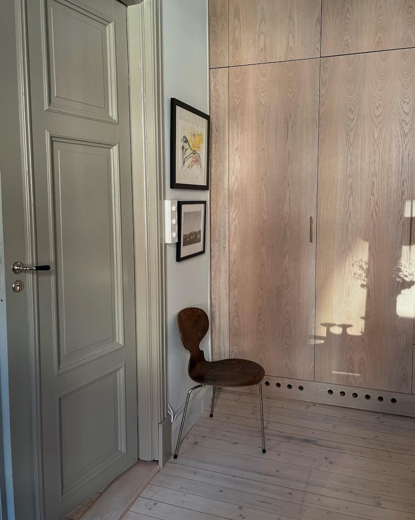 Detaljer fra Kornelias hjem