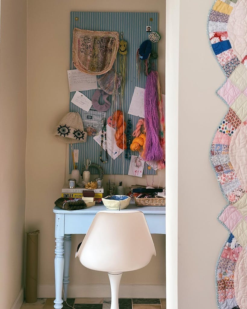 Detaljer fra kontoret