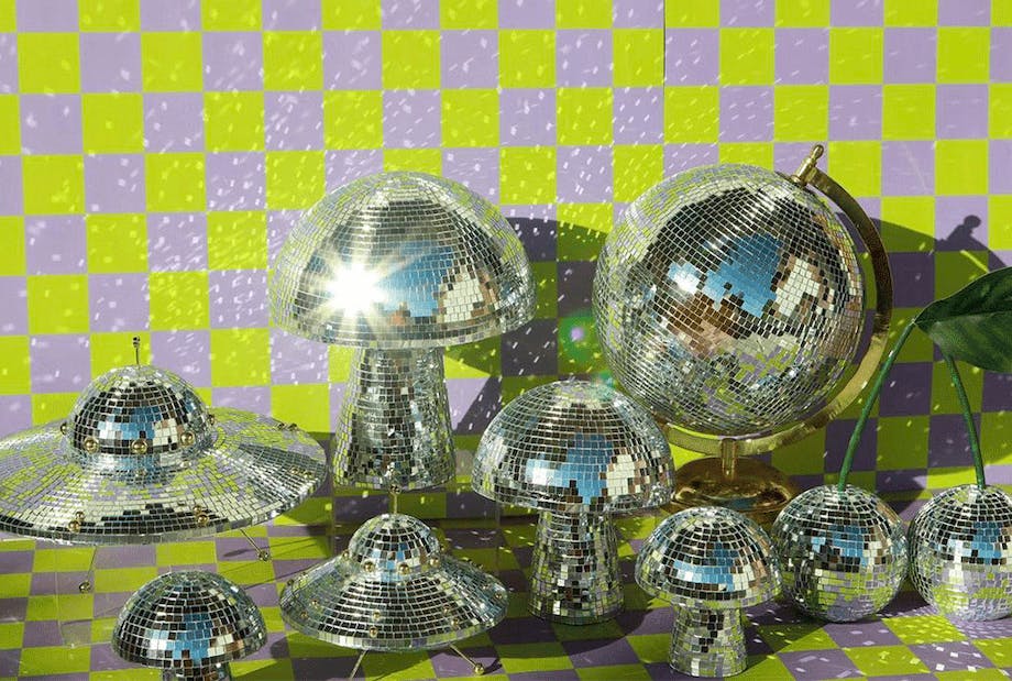 discokuler innredning