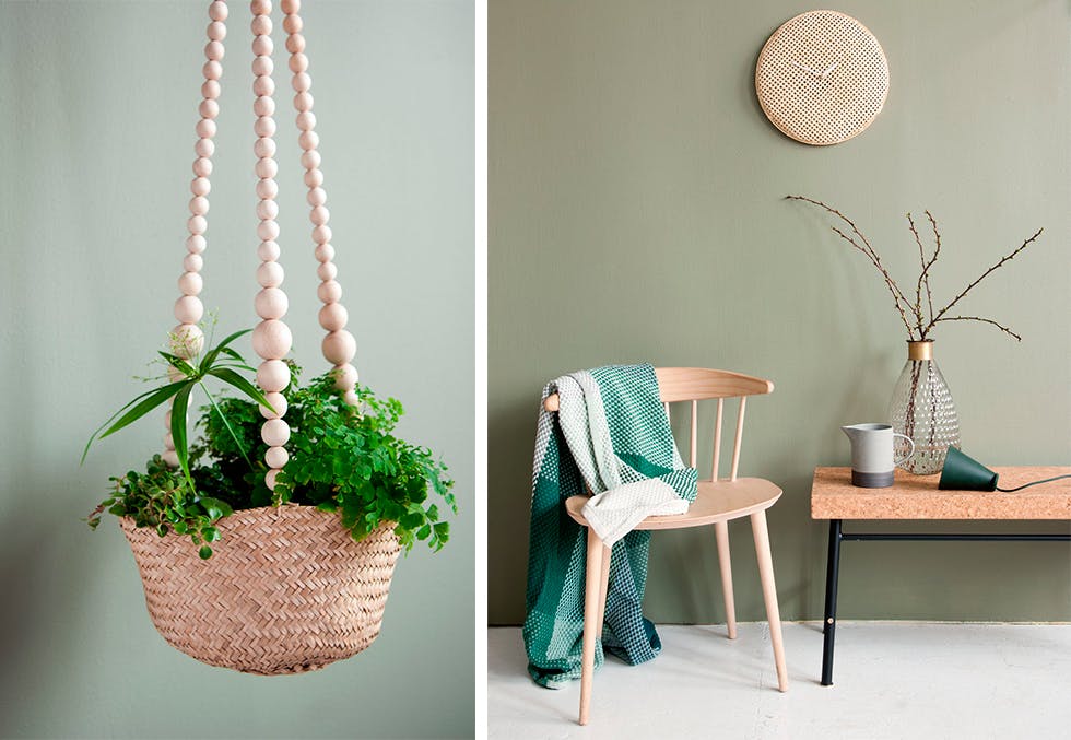 4 dekorative gjør det selv-prosjekter