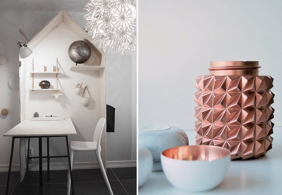 DIY-prosjekter til hjemmet