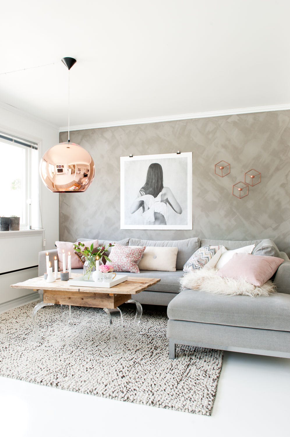 Godt lys – og aller helst dagslys, er det viktigste for å kunne ta gode interiørbilder.