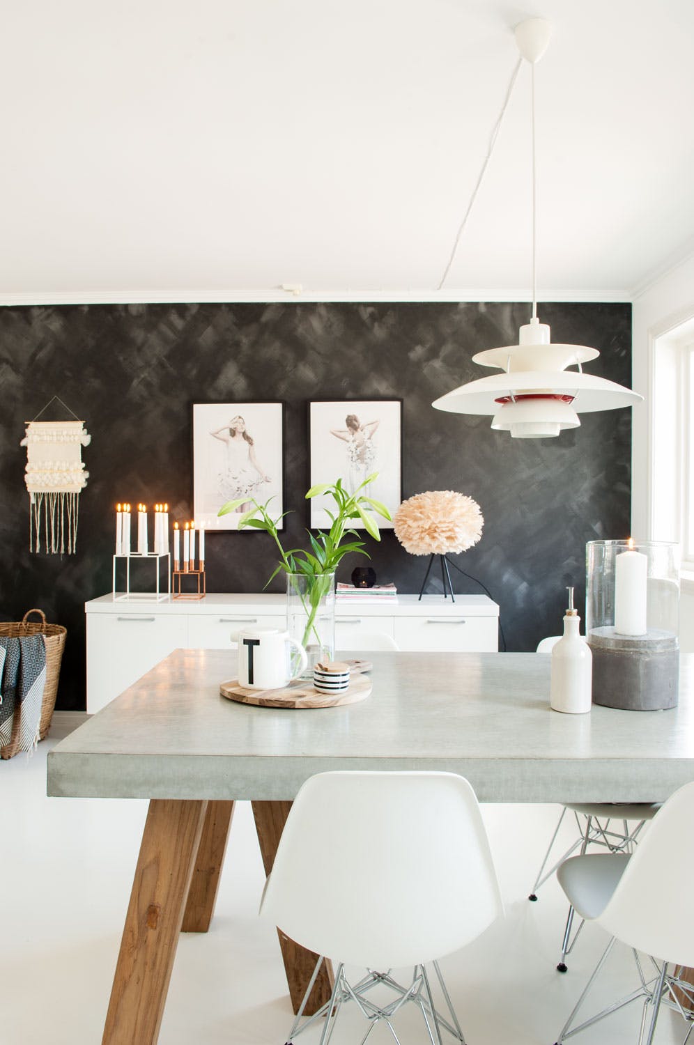 Rette linjer er finest på bilder