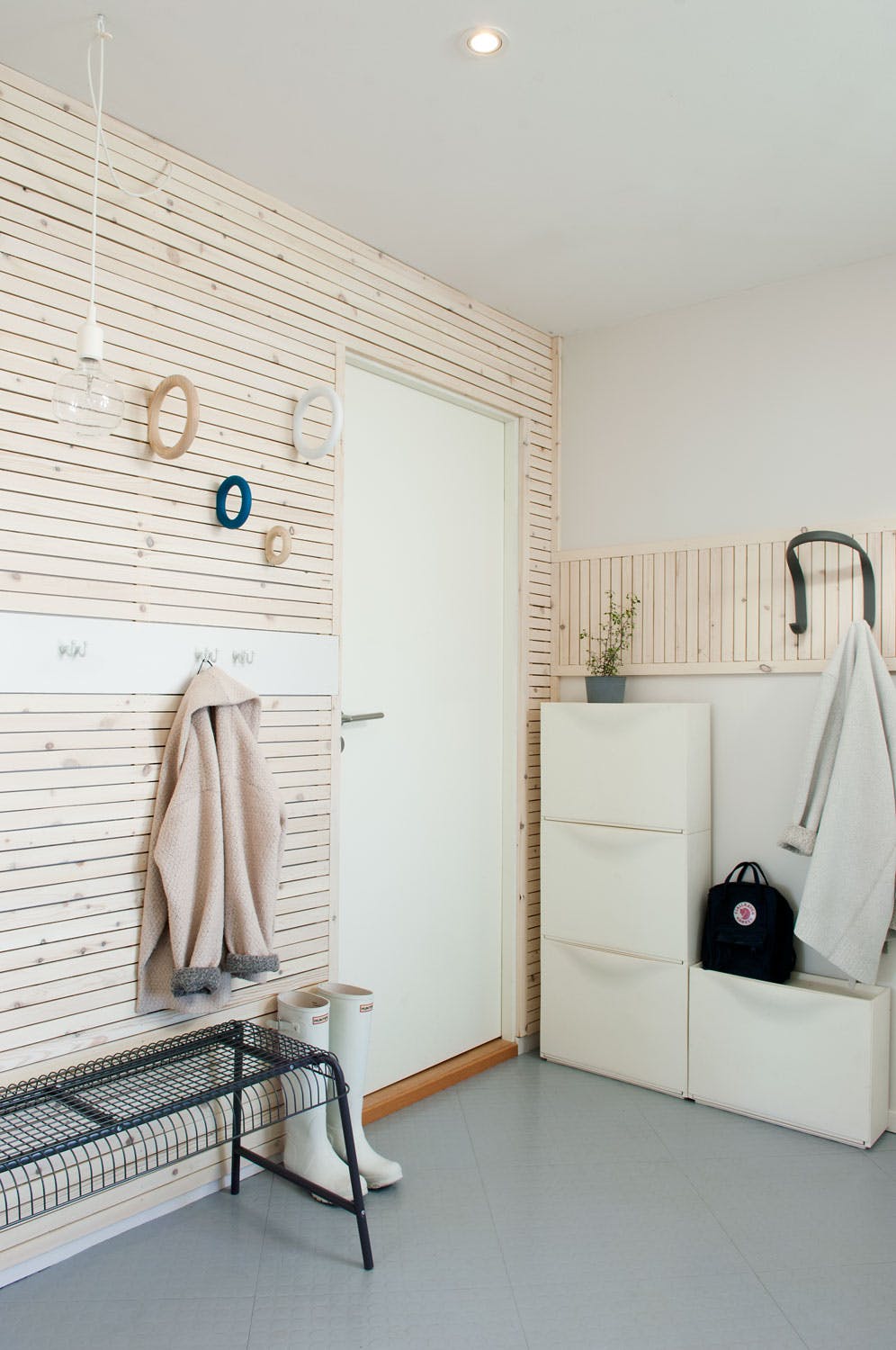 Rydd før du tar bilder