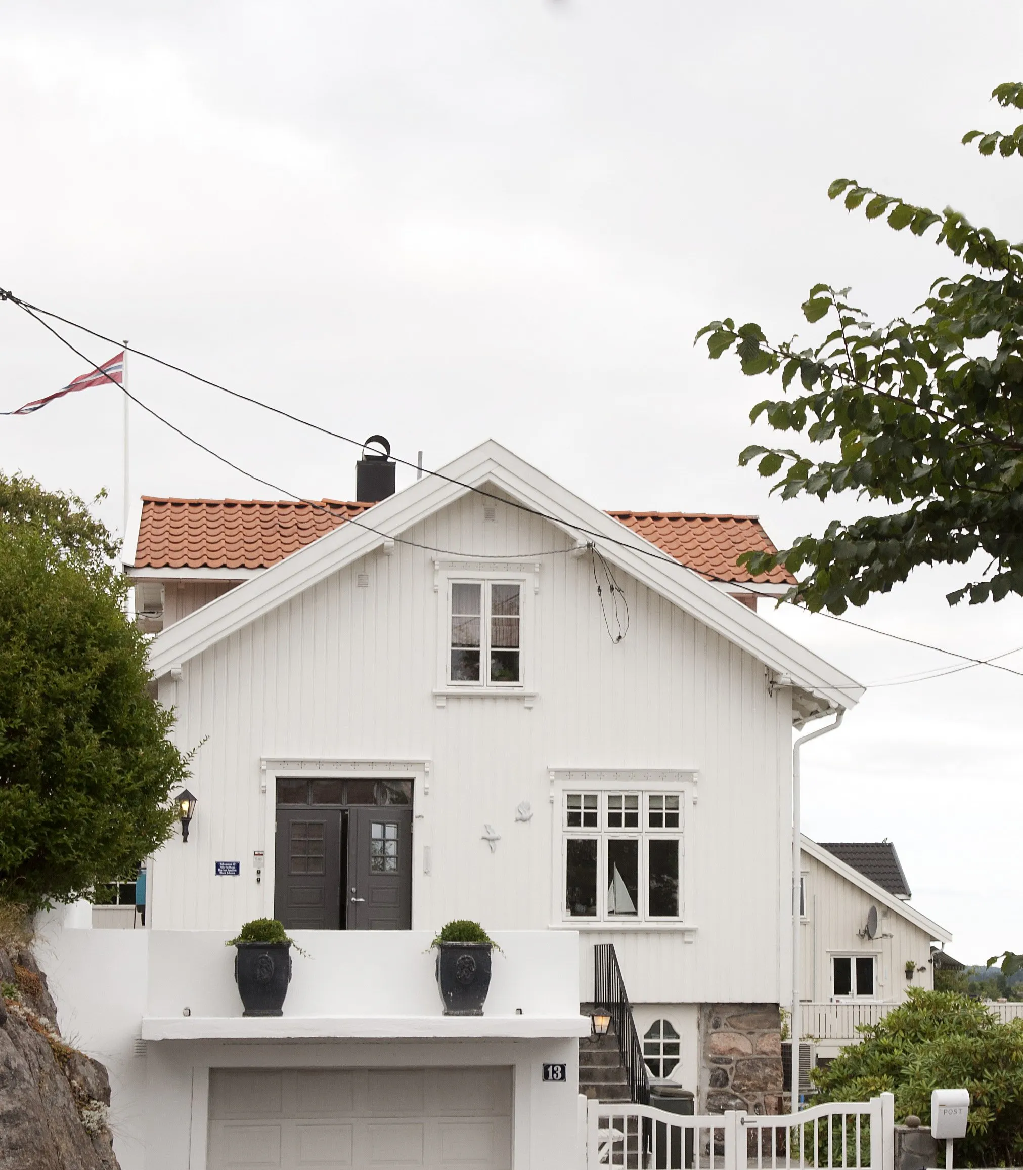 Klassisk idyll
Klassisk idyll