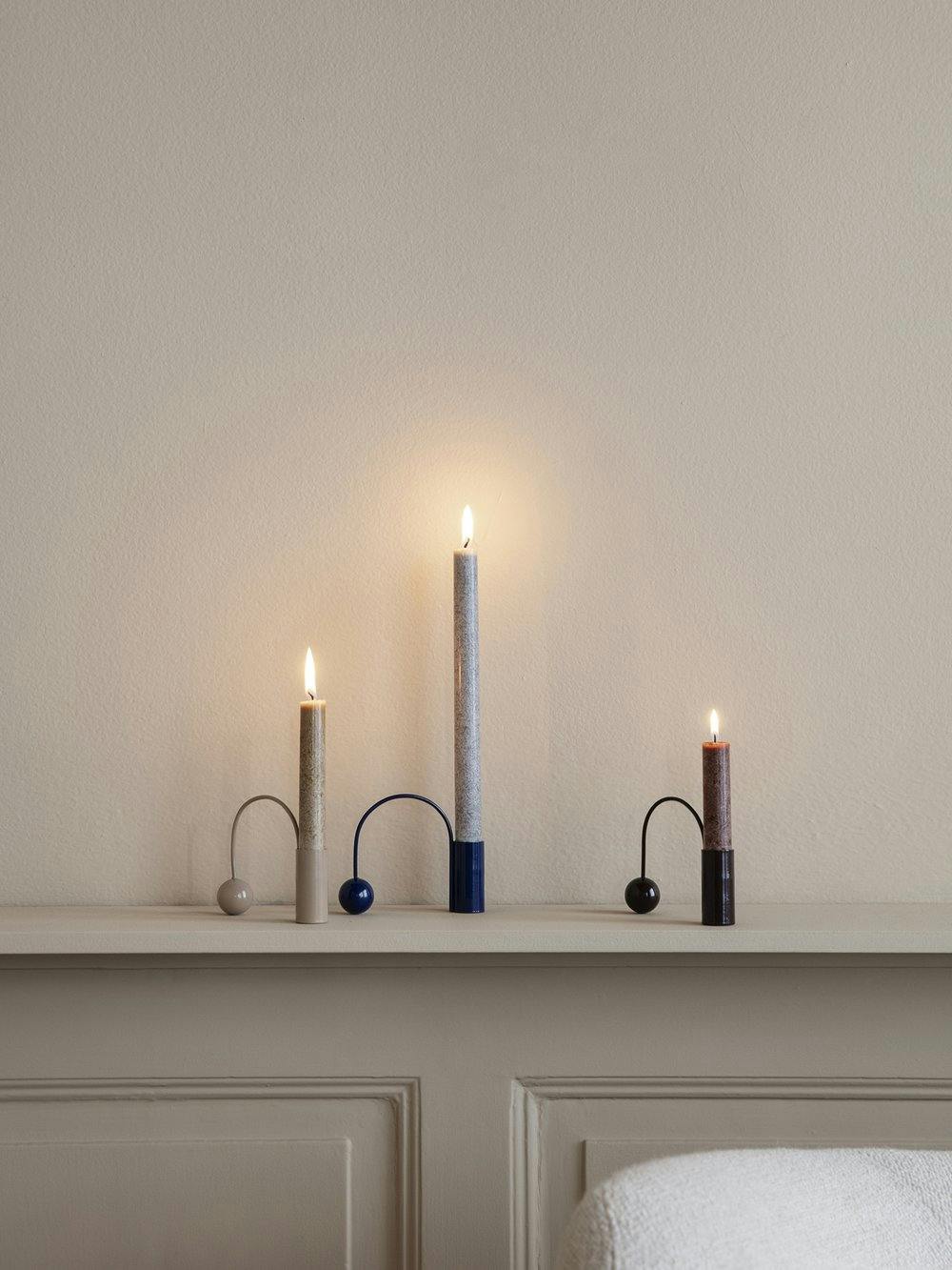 ferm living uni candles