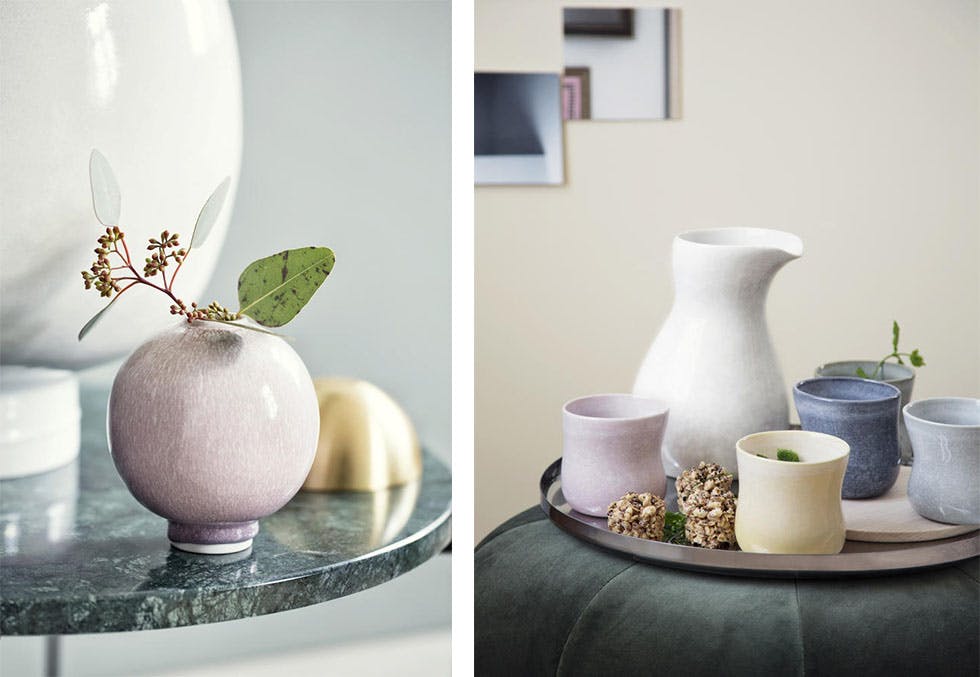 Nyheter fra Kähler 2017