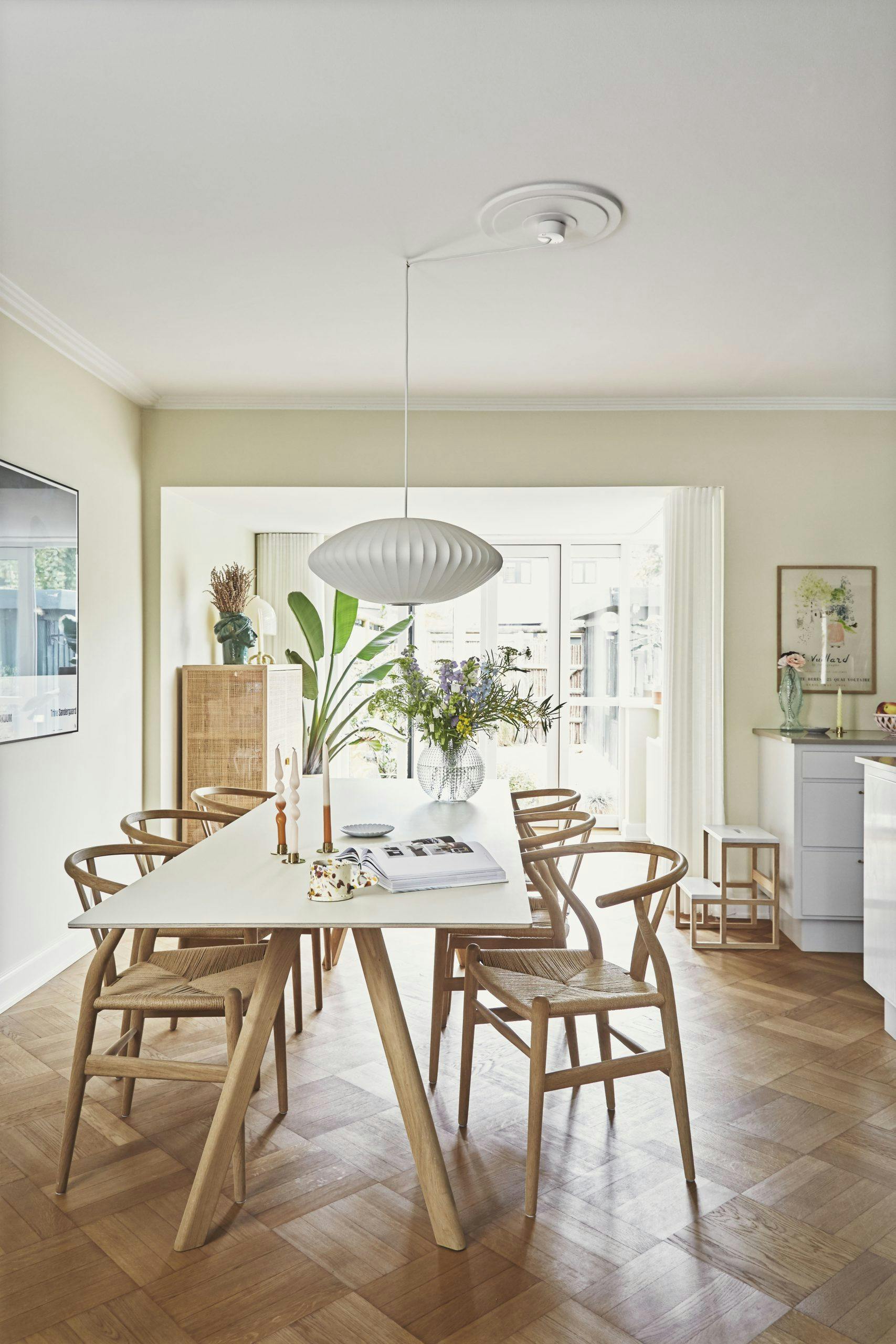 Rækkehus på Frederiksberg