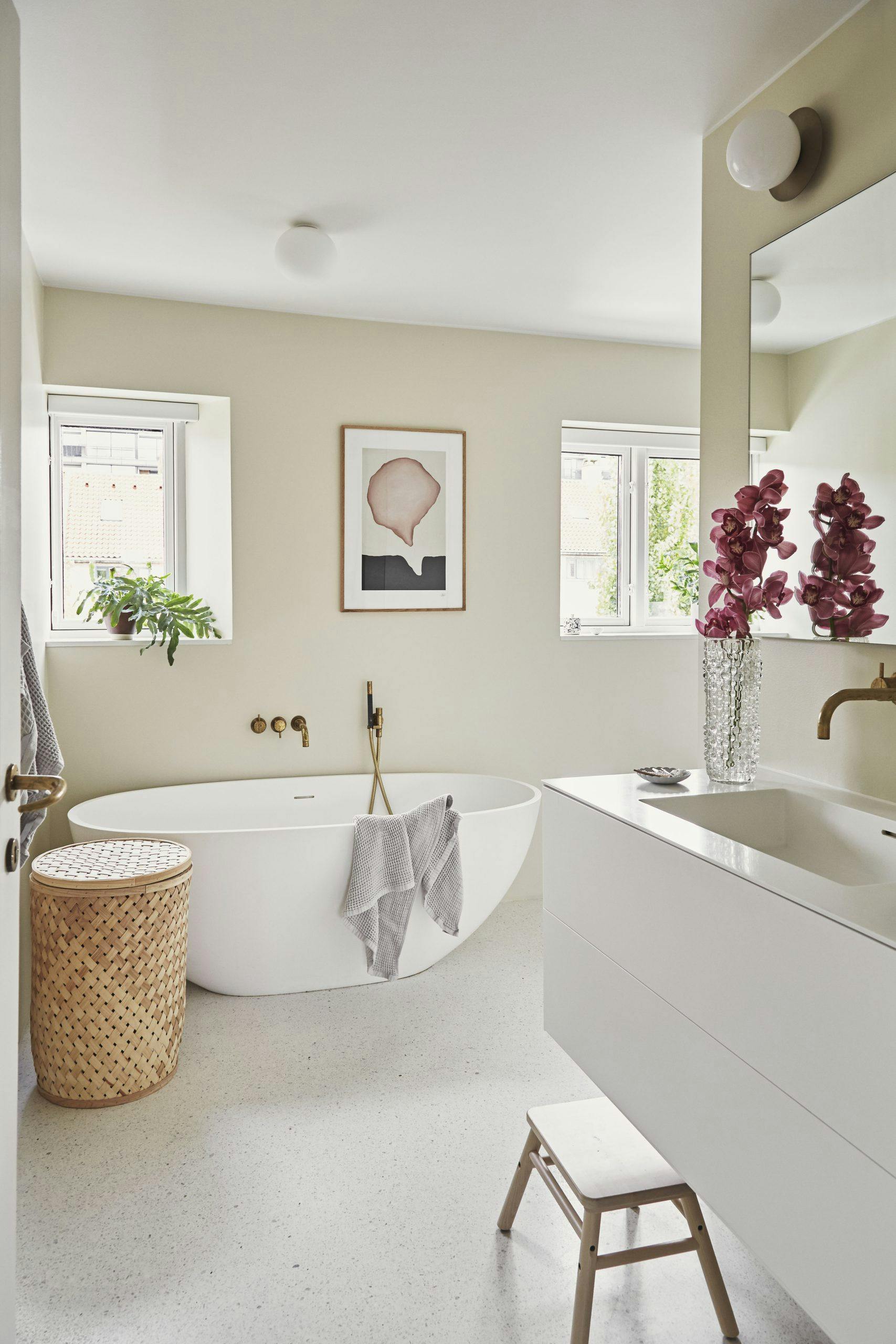 Badekar fra Bad & Stil