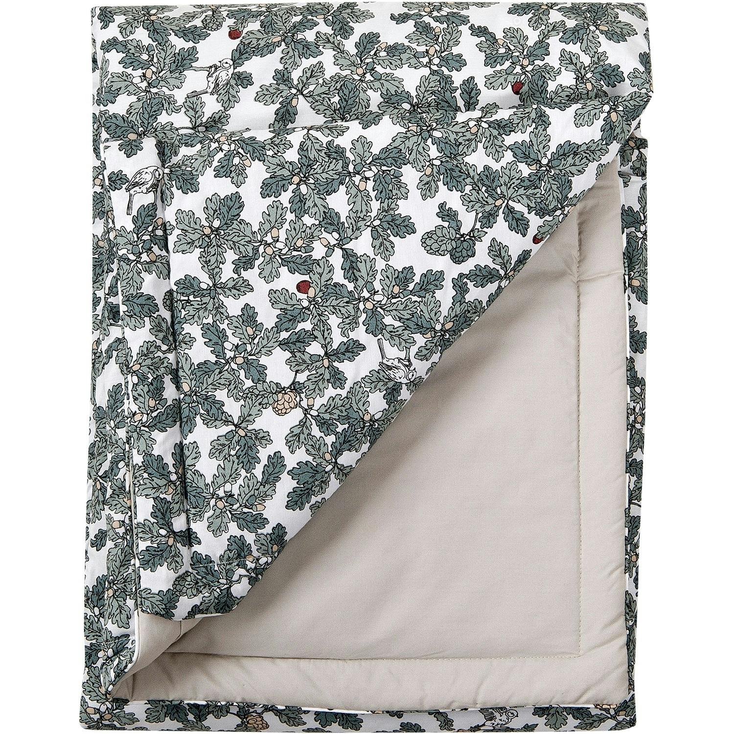 garbo friends woodlands sengeteppe 0 mattress cover to daybed eller sengeteppe