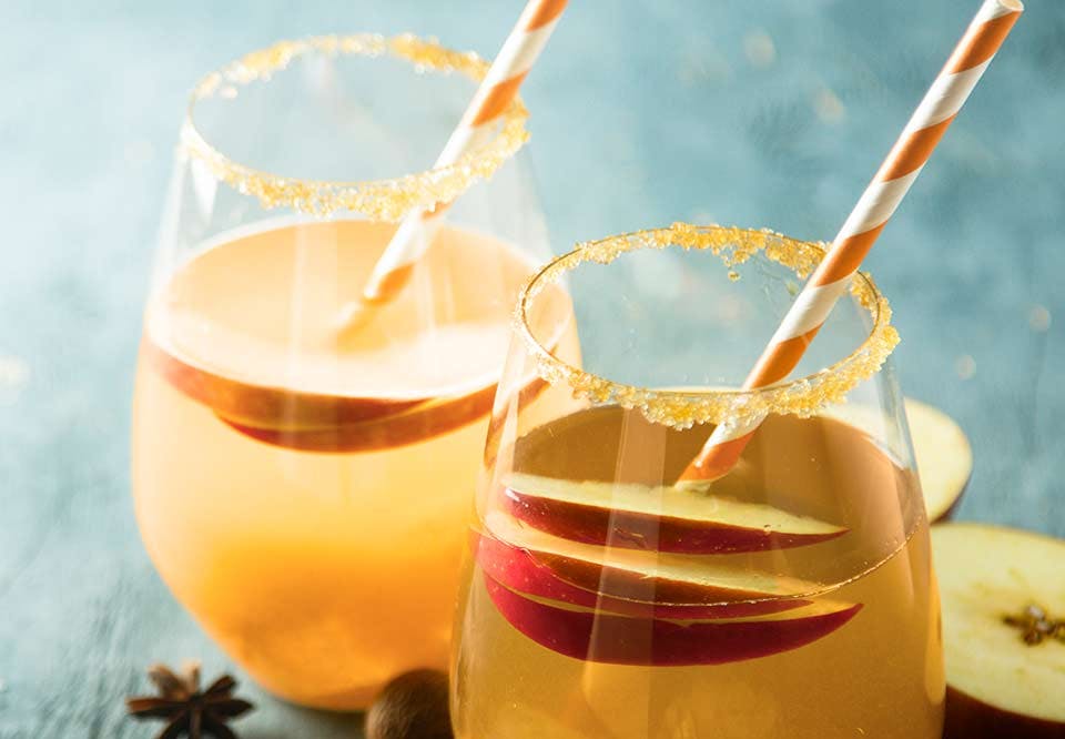 Oppskrift på Aperol-gløgg
