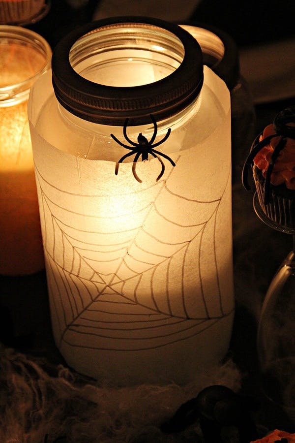 haloween pynt XuRu enkel halloween pynt