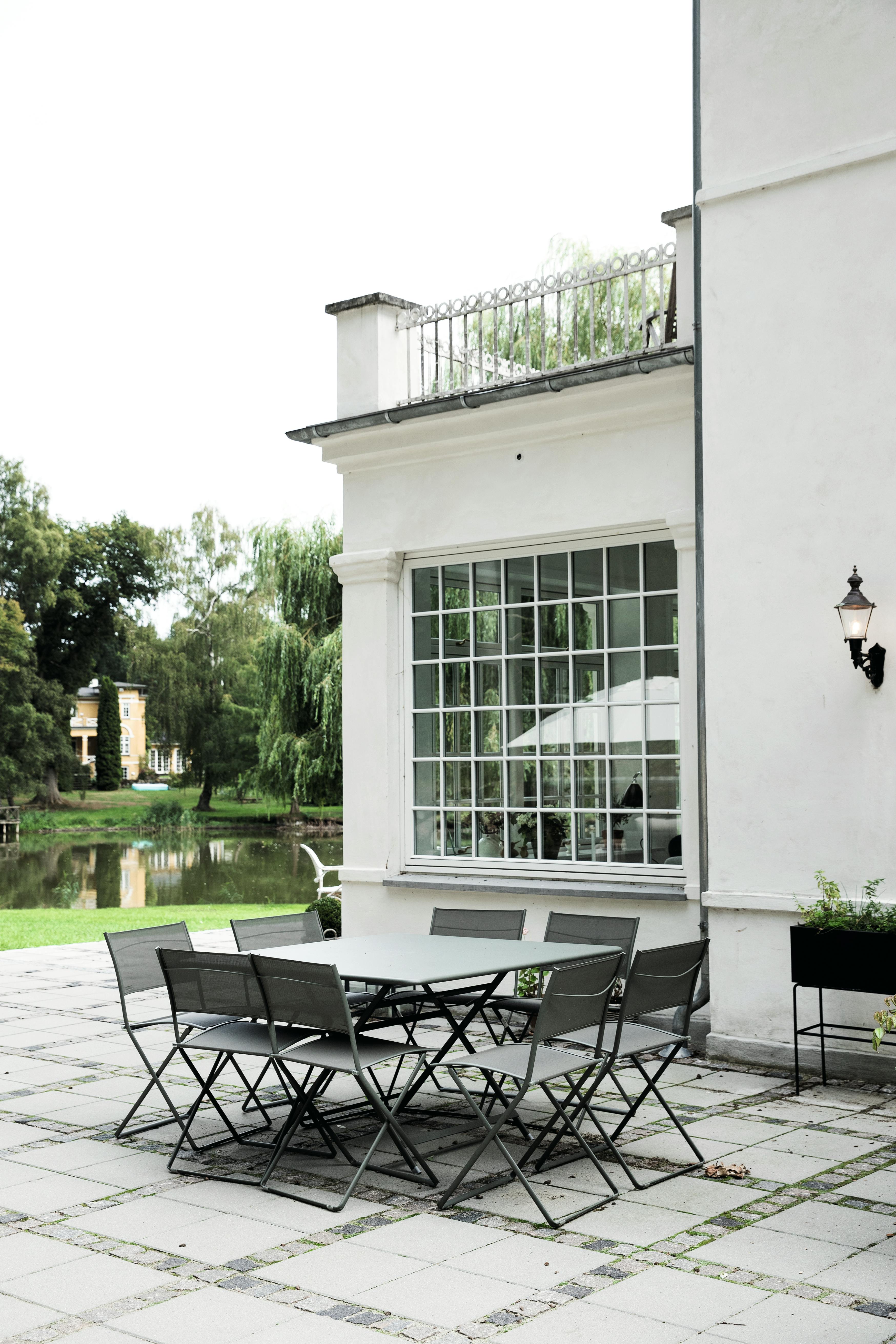 Karnapp i mursteinsvilla