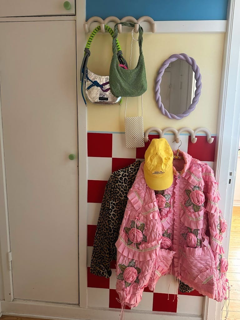 Oppbevaring i gangen