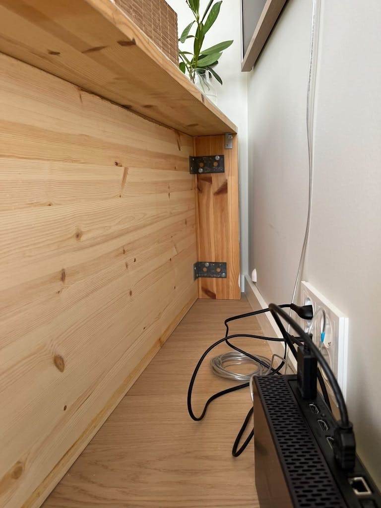 hjemmelaget-tv-møbel