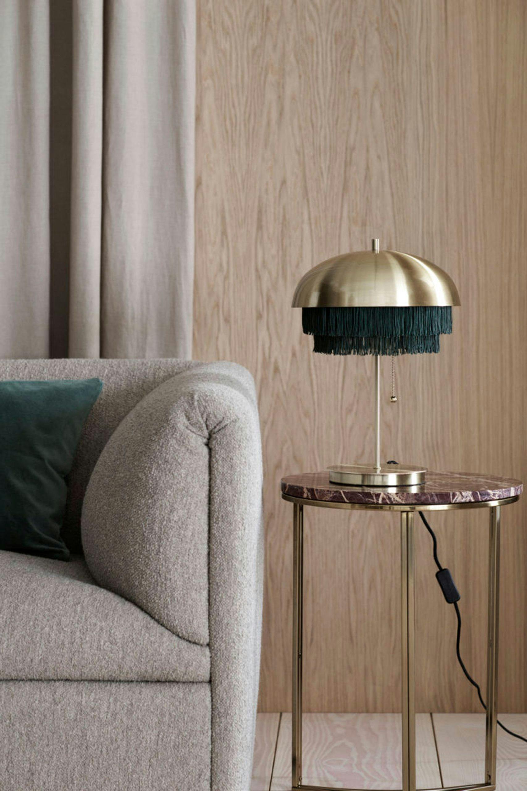 hm lampe i kosekroken