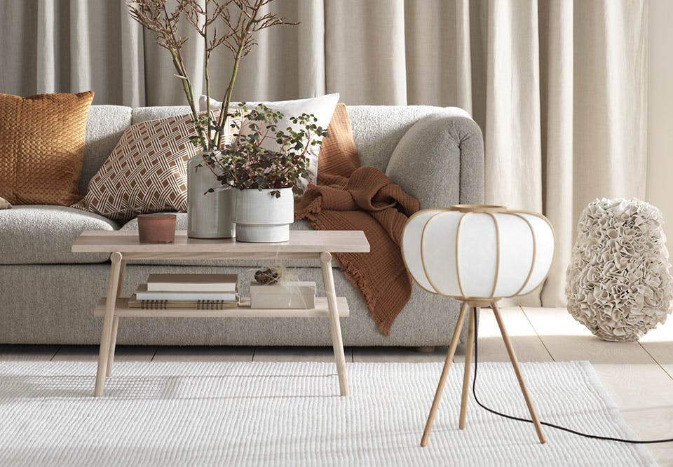 Få en smugkikk på H&M Home sin høstkolleksjon