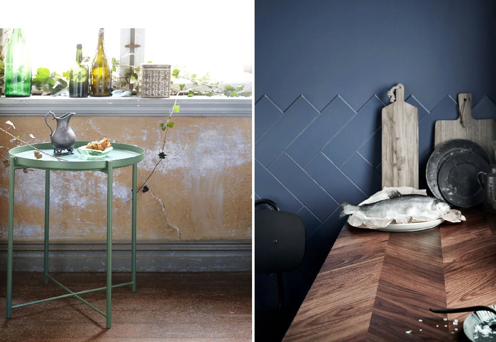 Høstens nyheter 2016 fra Ikea-katologen