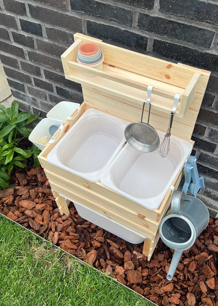 Ikea hack lekekjøkken