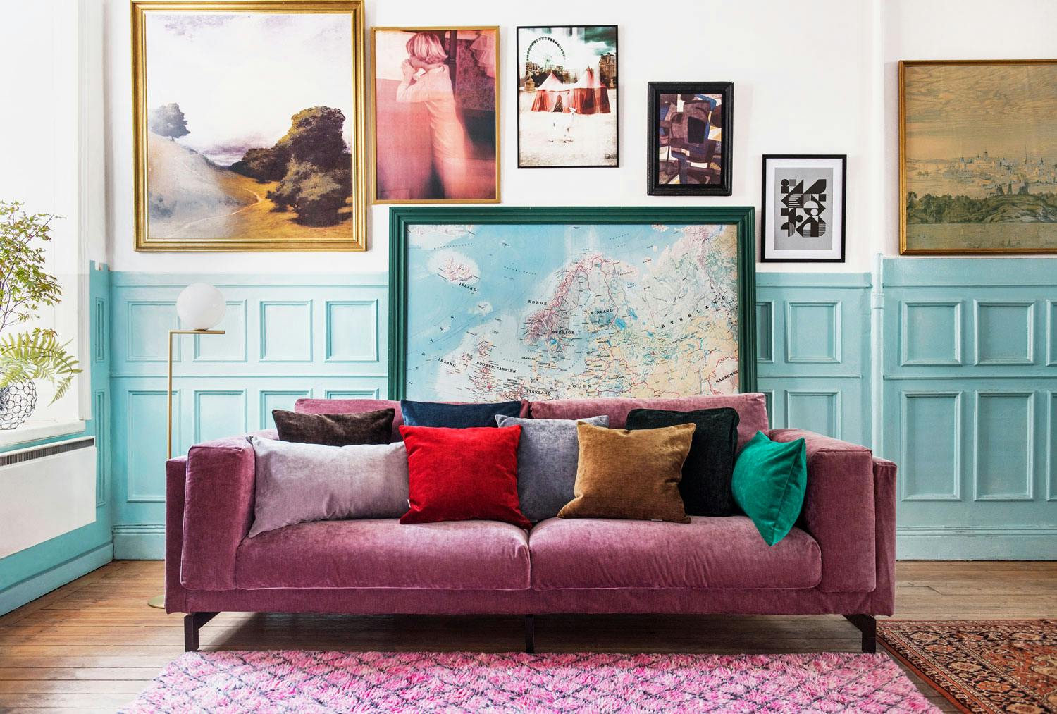 Bemz sofatrekk til ikea sofa