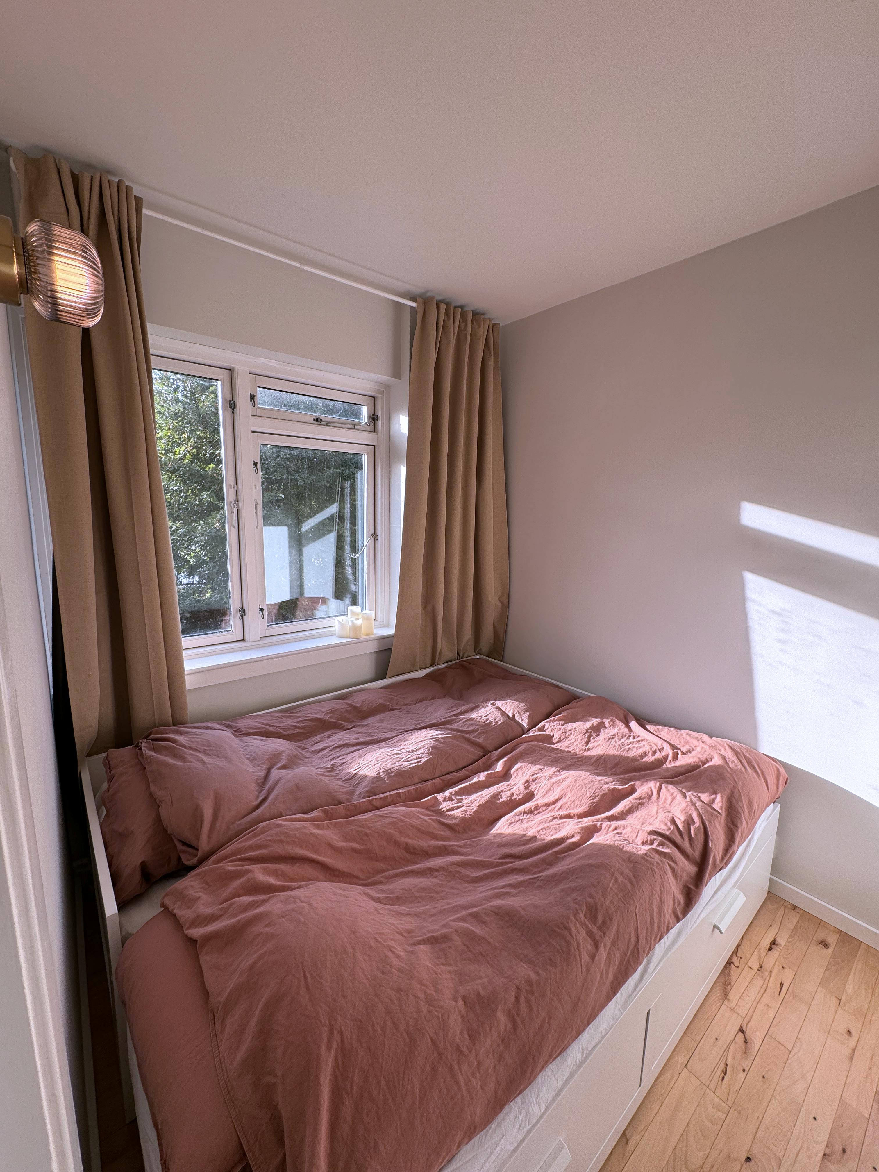 Leilighetsrenovering etter