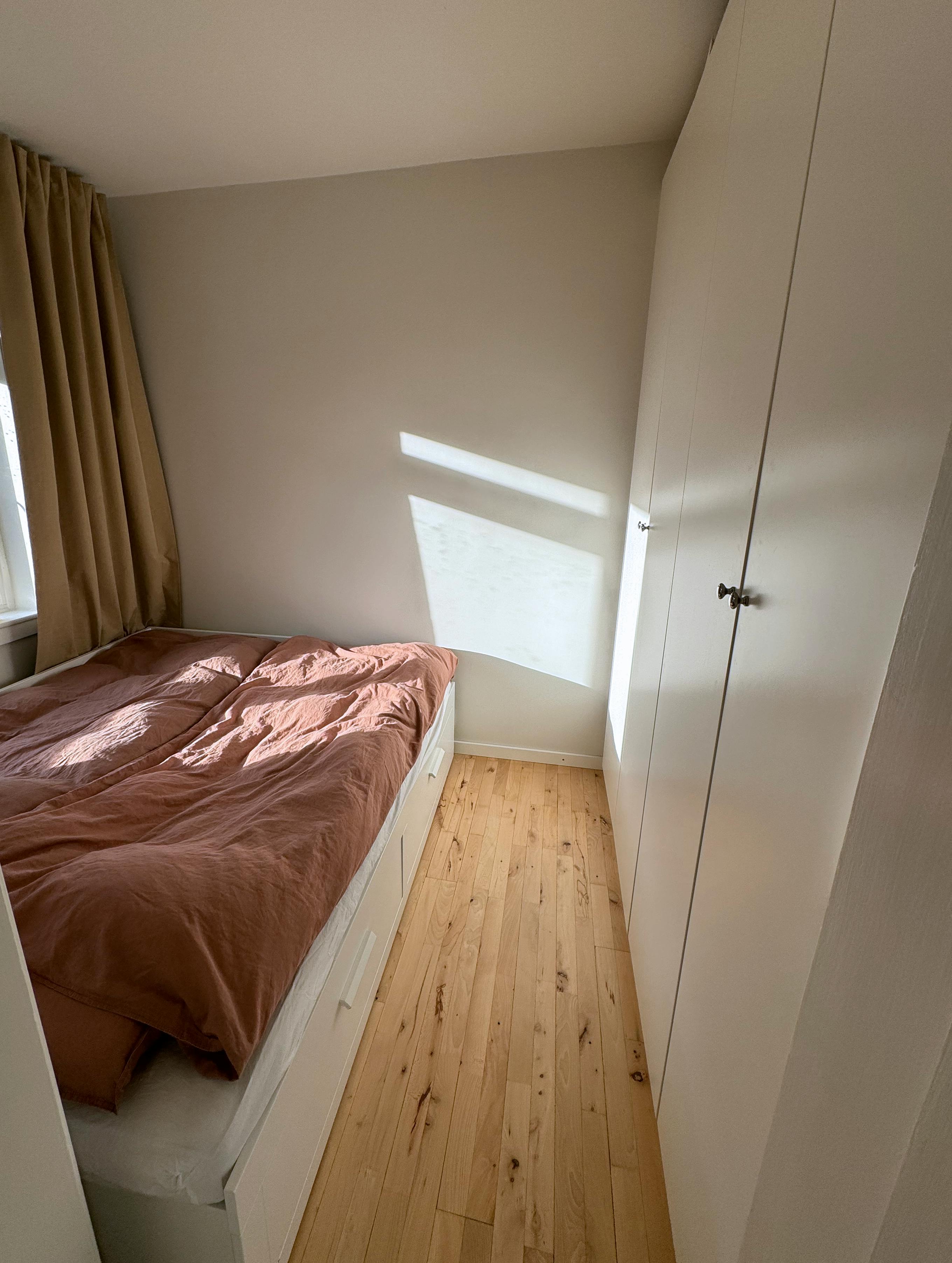 Leilighetsrenovering etter