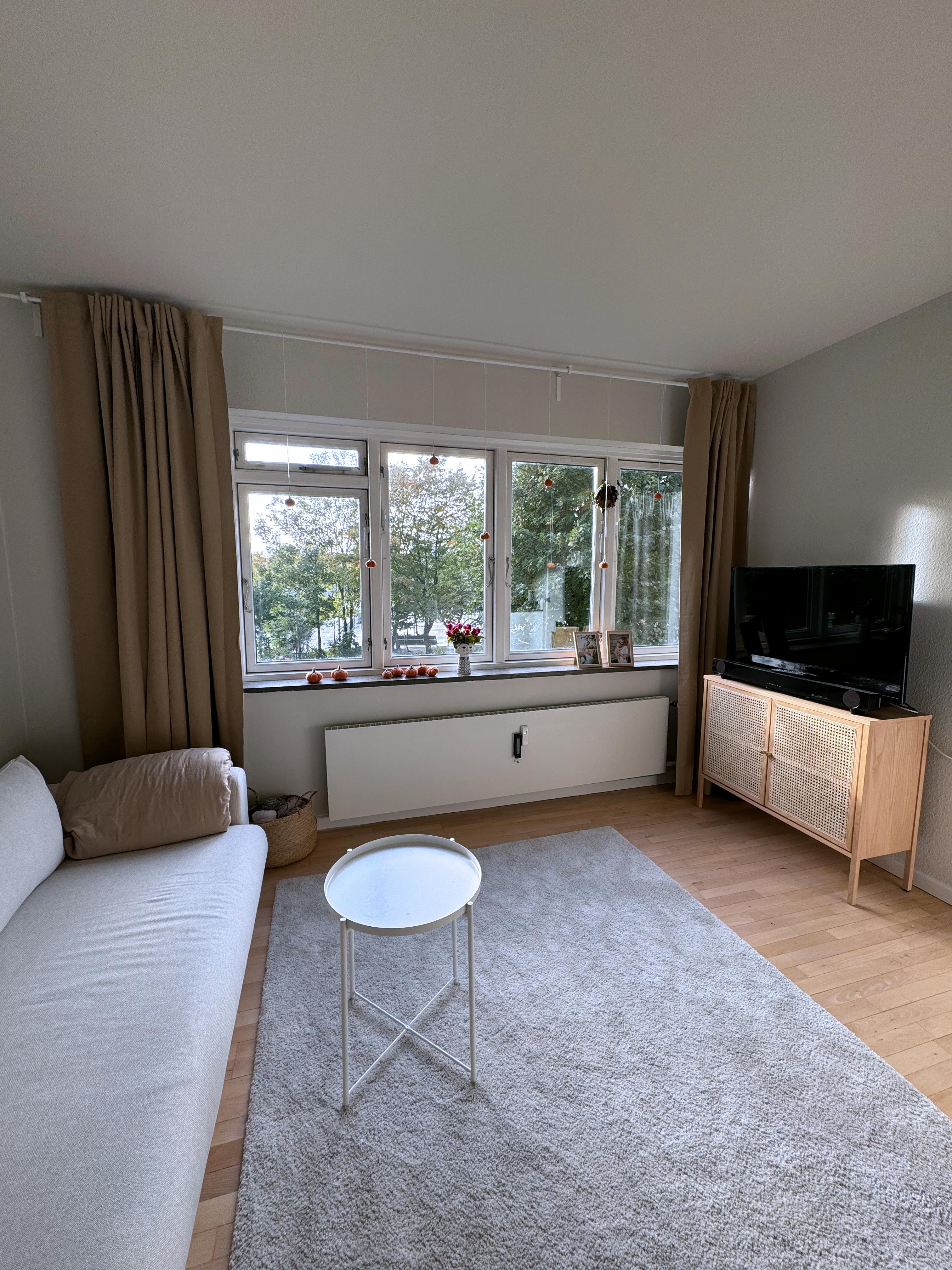 Leilighetsrenovering etter