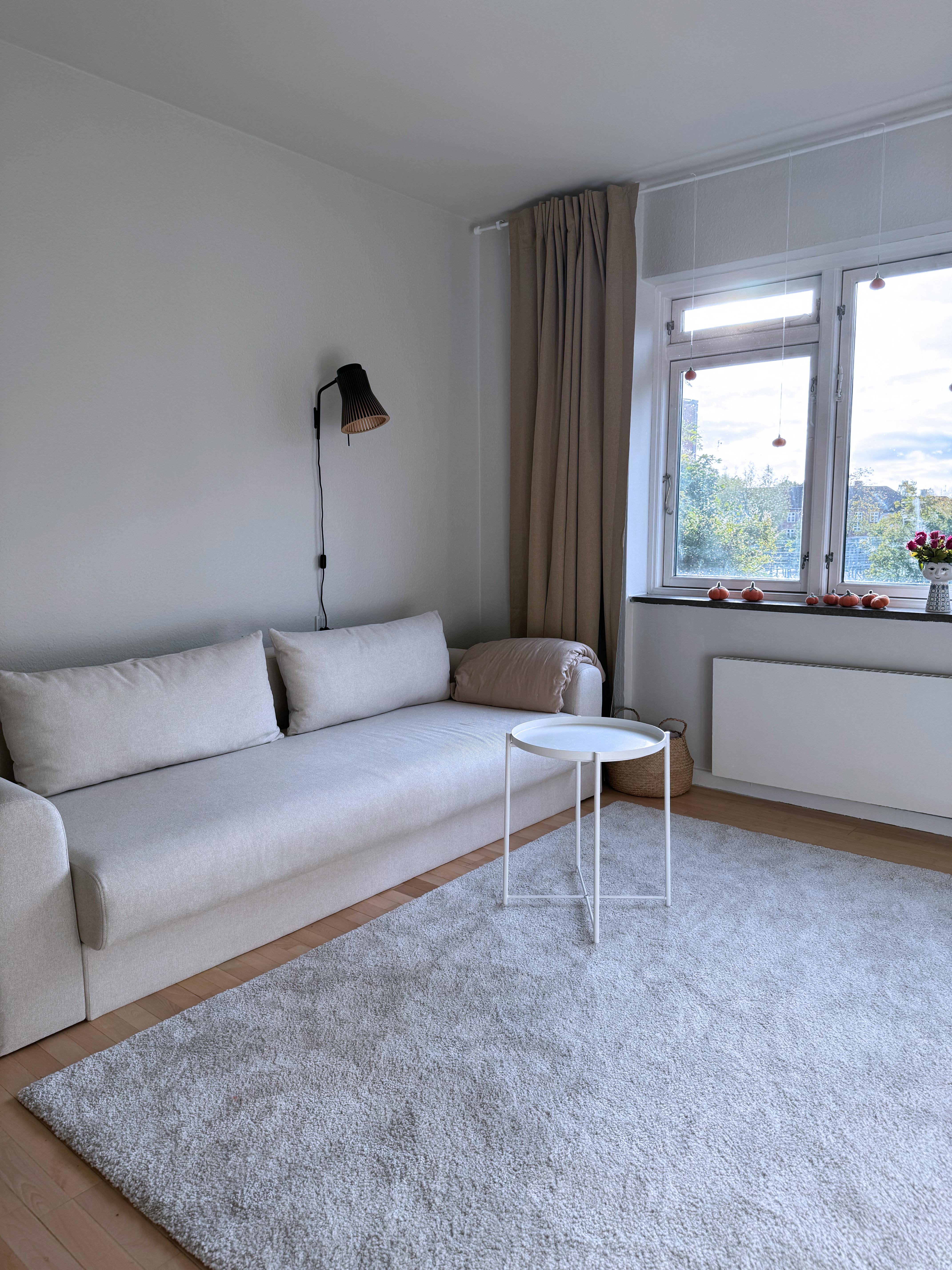 Leilighetsrenovering etter