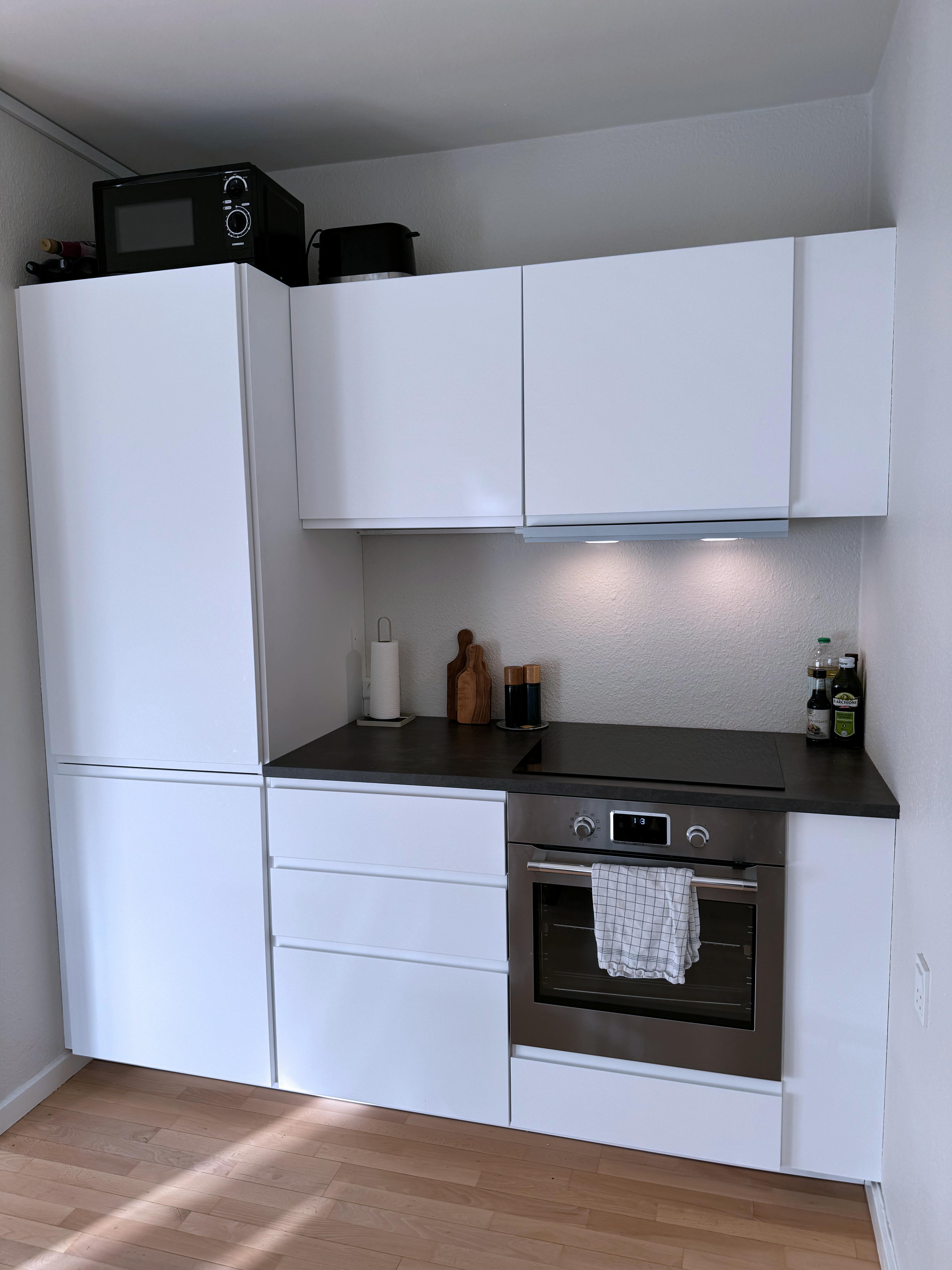 Leilighetsrenovering etter