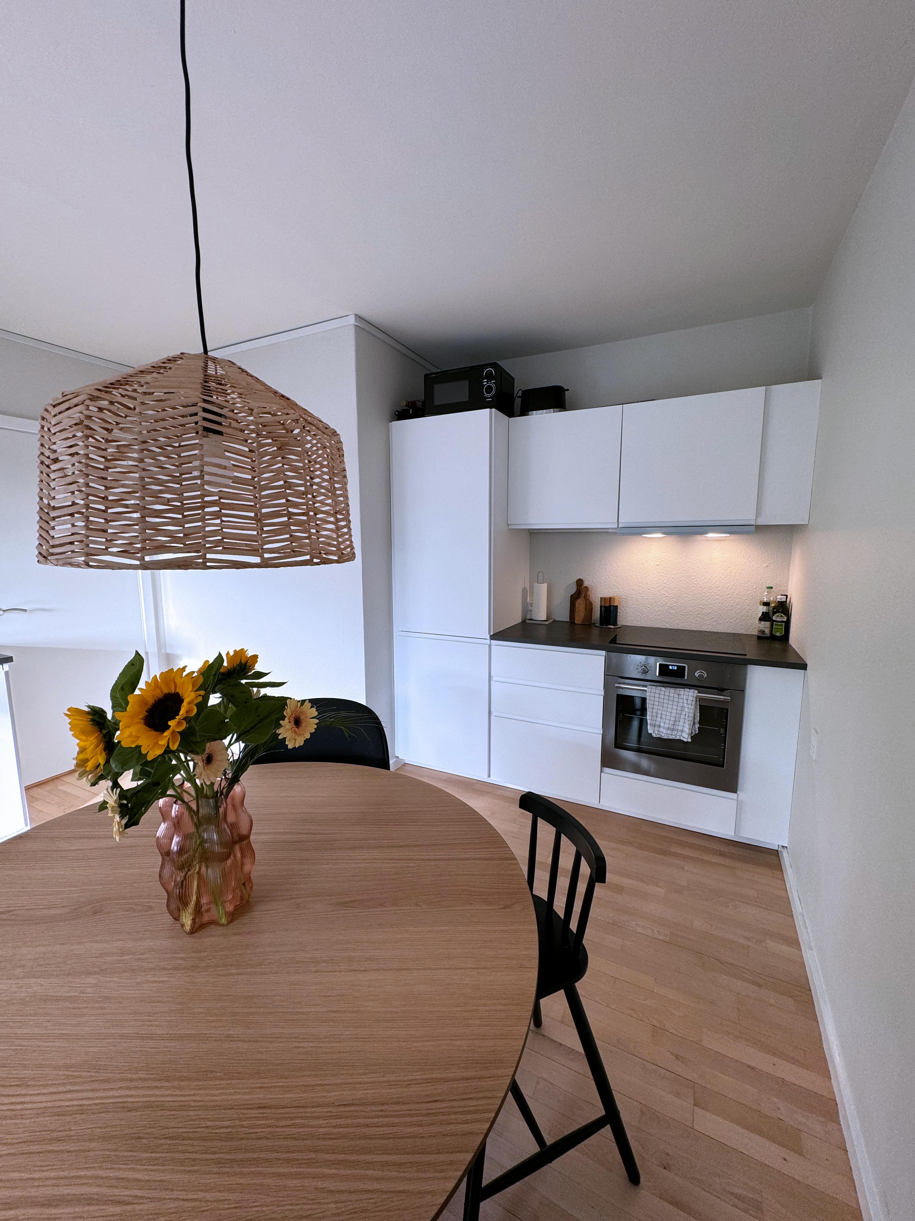 Leilighetsrenovering etter