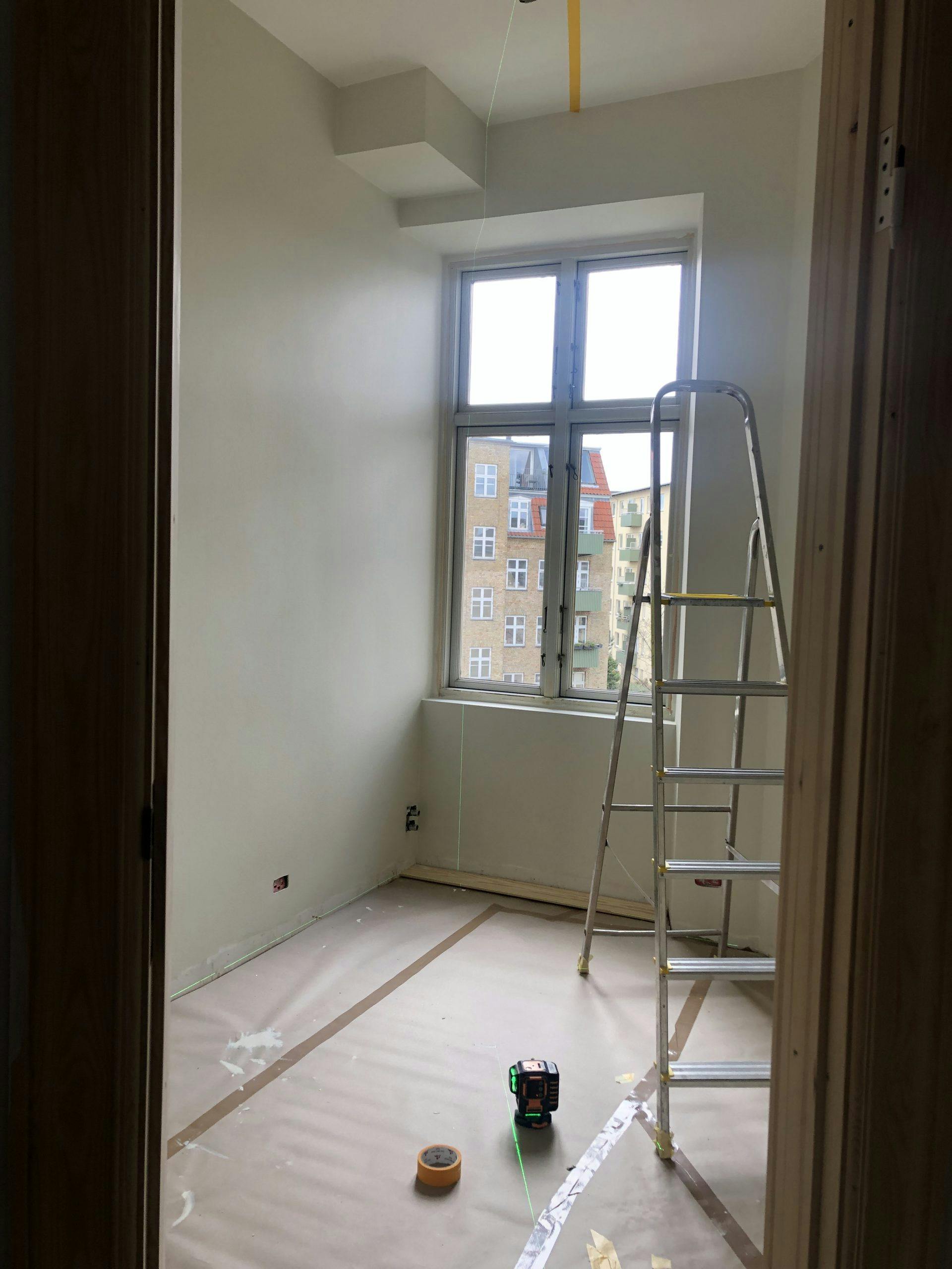 Cirkusloft mal selv DIY