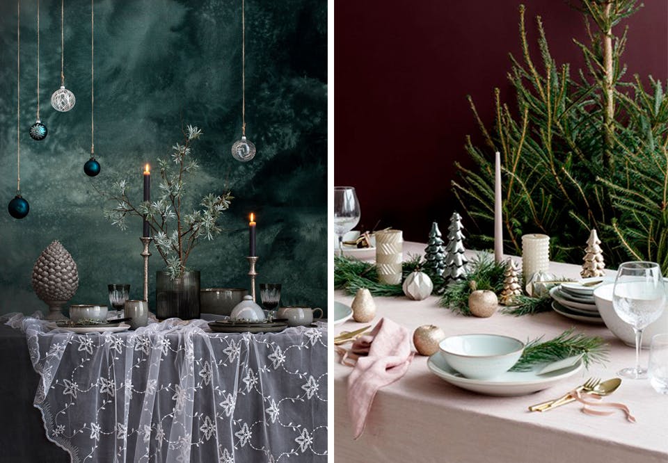 Juleduk fra Lene Bjerre og Broste Copenhagen