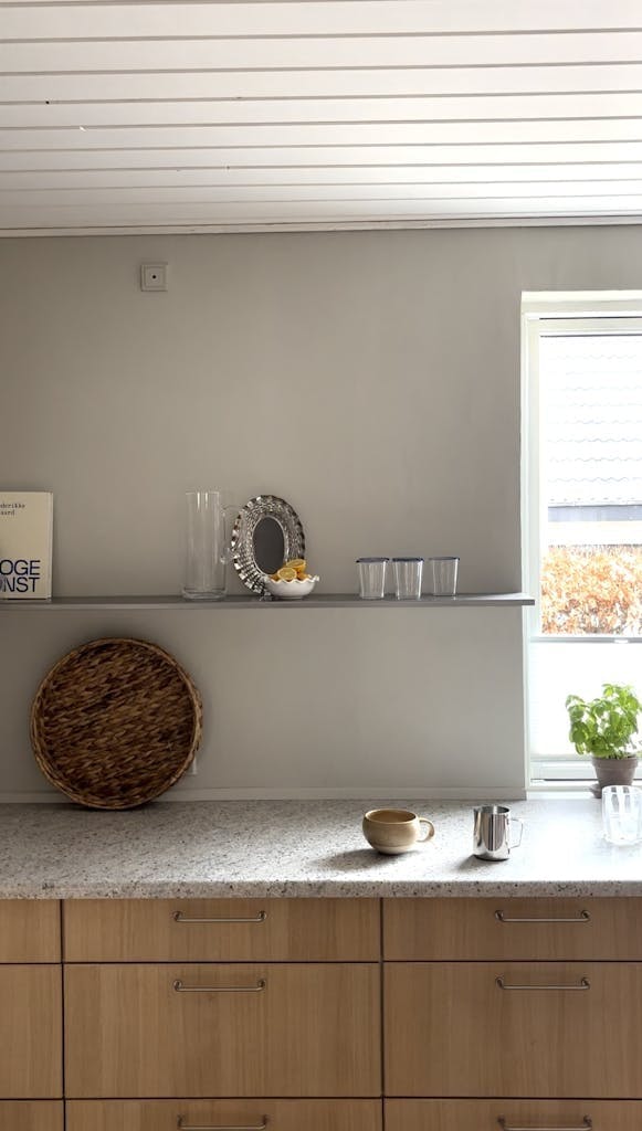 Kjøkkenrenovering på budsjett