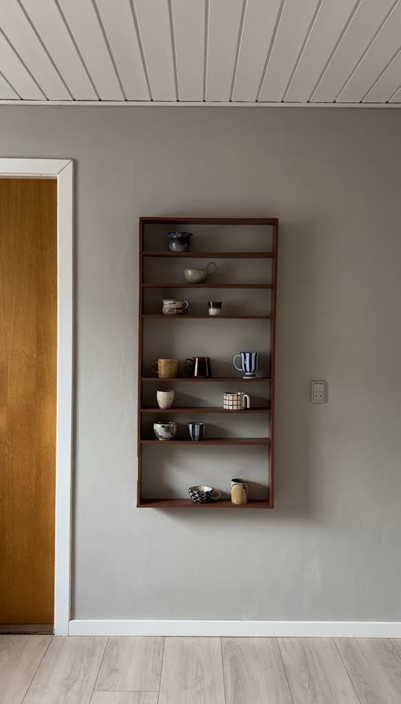 Detaljer fra kjøkken