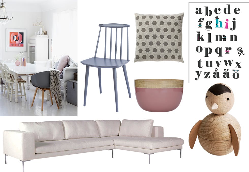 Slik får du klassisk stil med billige funn