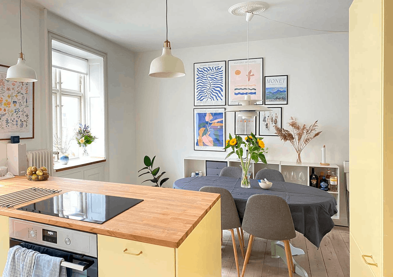 Nyt køkken for under 28 000 kroner