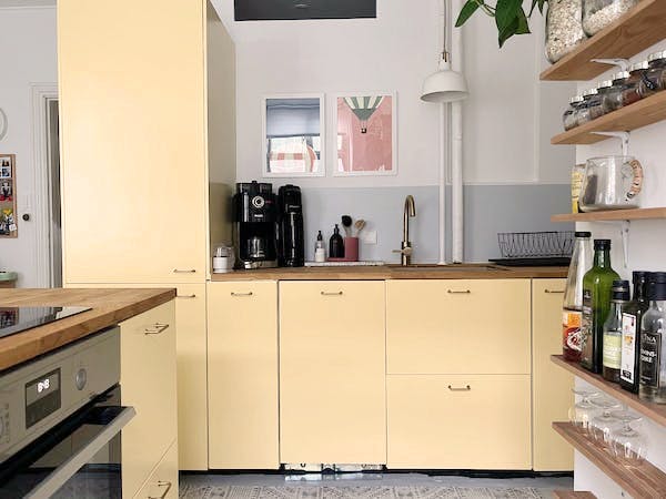 Nyt køkken for under 28 000 kroner