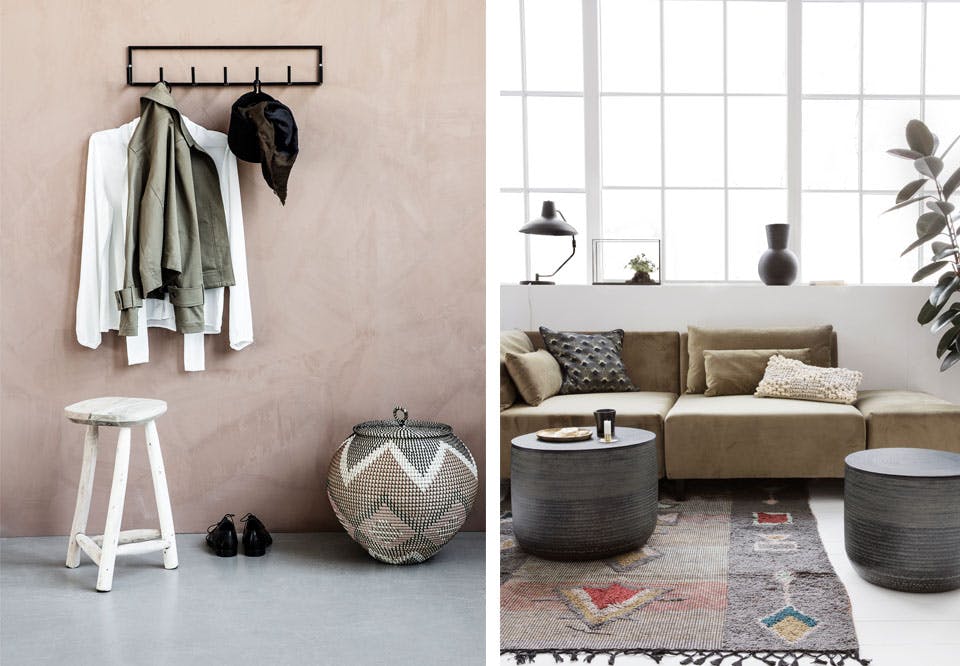 Gode opbevaringsløsninger 