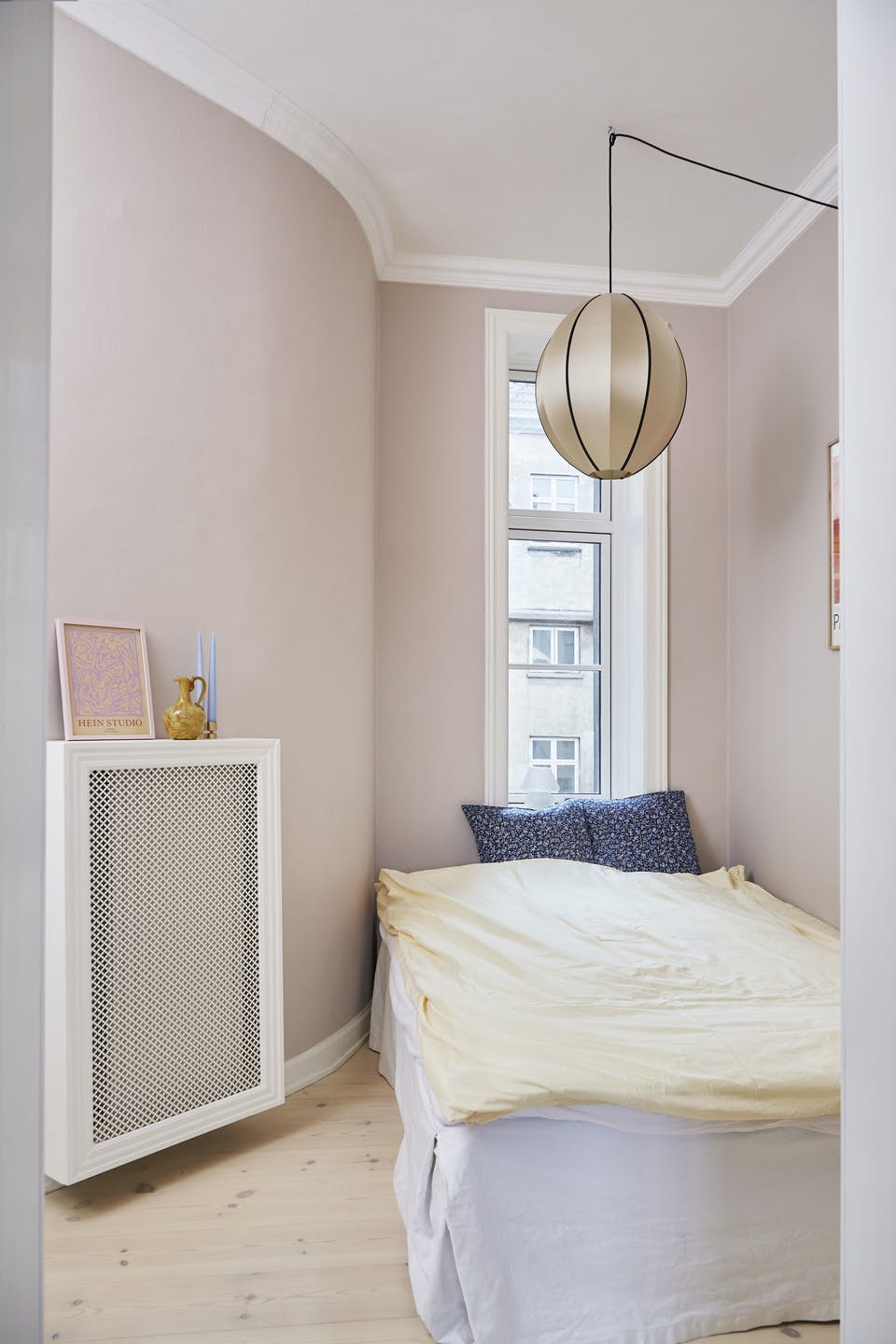 Radiatorskjuler herskapsstil